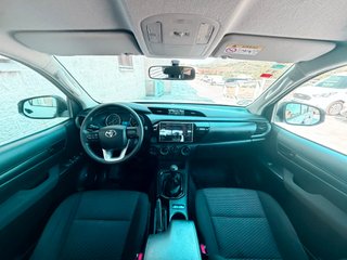 Toyota Hilux 2019
