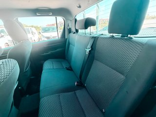 Toyota Hilux 2019