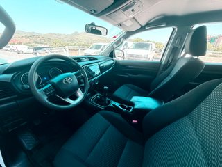 Toyota Hilux 2019
