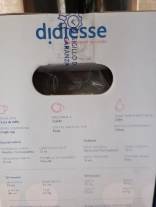 Didiesse Frog avorio