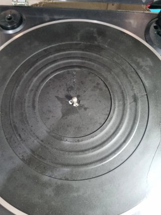 Tocadiscos Pioneer PL-Z95 Negro