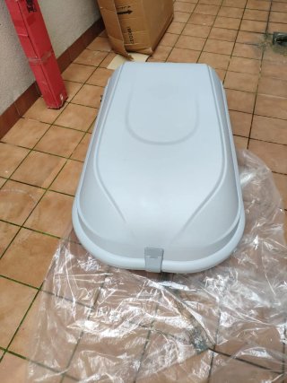 Baúl para coche
