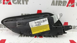 21186028052004 NEGRO NORMAL DURO AIRBAG ASIENTO DERECHA MERCEDES-BENZ CLASE E 2ª GENER.  W211 2002-2003-2004-2005-2006-2007-2...