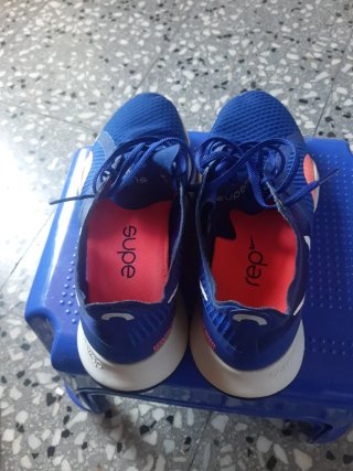 Zapatillas Nike Superrep 42 y Adidas 40 los 2 x23