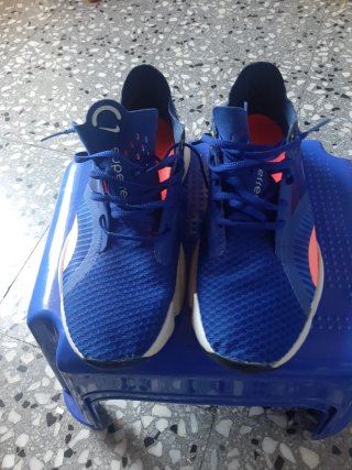 Zapatillas Nike Superrep 42 y Adidas 40 los 2 x23