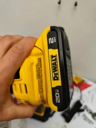 Fresadora DeWalt DCW600 Brushless 20V