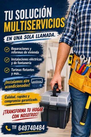Instalador Aire Acondicionado