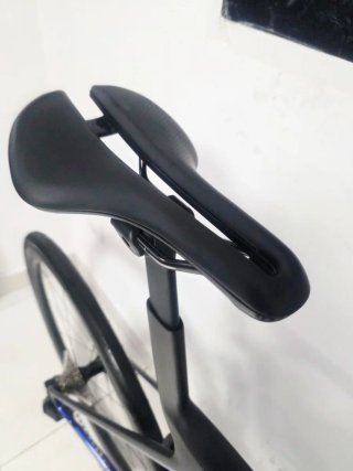 TREK MADONE SL5 DISC DI2 Azul
