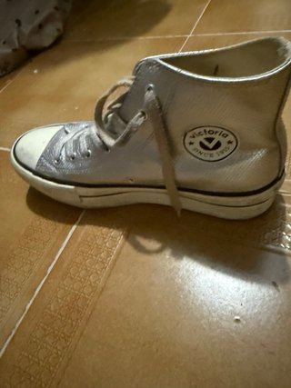 Converse Plataforma Mujer Talla 38