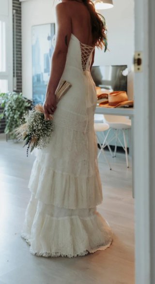 Vestido de Novia YolanCris