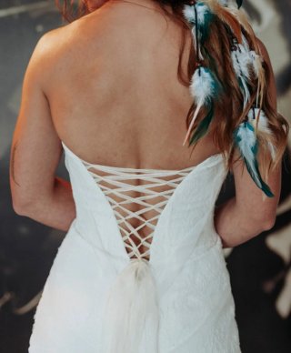 Vestido de Novia YolanCris