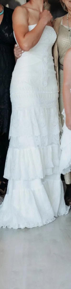 Vestido de Novia YolanCris