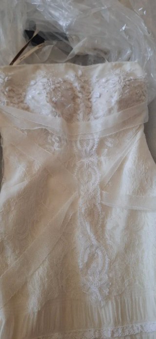 Vestido de Novia YolanCris