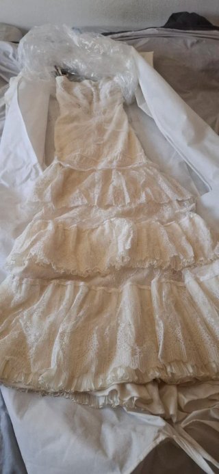 Vestido de Novia YolanCris