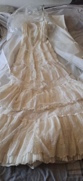 Vestido de Novia YolanCris