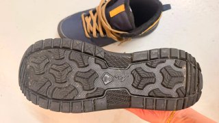 Botas chico impermeables para nieve