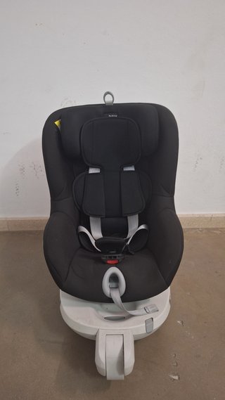 Silla coche Britax Römer Dualfix 360º