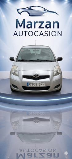 Toyota Yaris 1.0 VVT-i Life (2009) – 101.378 km