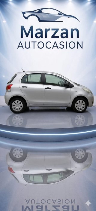 Toyota Yaris 1.0 VVT-i Life (2009) – 101.378 km