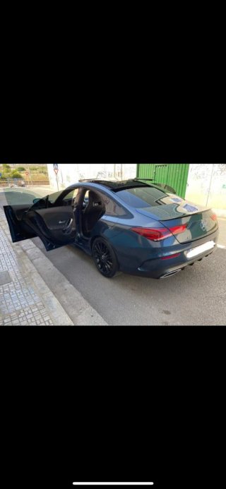 Mercedes-Benz CLA (174) 2019