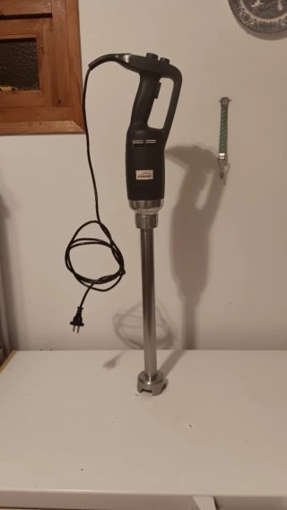 Batidora Industrial Lacor Larga