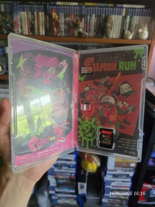 Splatoon 2 Nintendo Switch