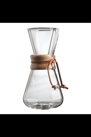 Cafetera Chemex Clásica 3 Tazas