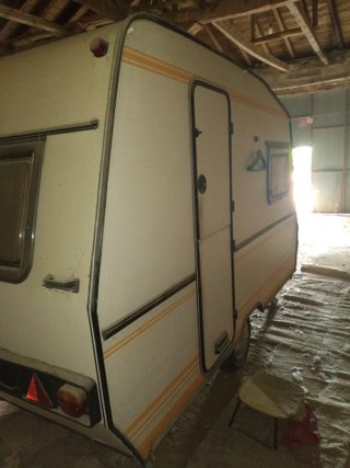 Caravana Roller