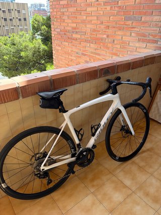 Bicicleta Ridley Fenix Disc Carbono 105