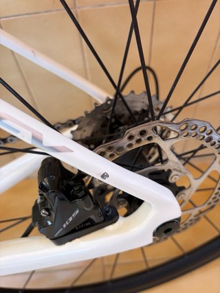 Bicicleta Ridley Fenix Disc Carbono 105