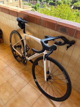 Bicicleta Ridley Fenix Disc Carbono 105
