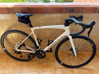 Bicicleta Ridley Fenix Disc Carbono 105