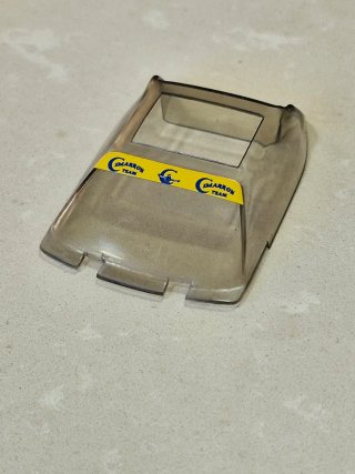 Scalextric Cristal ferrari GTO