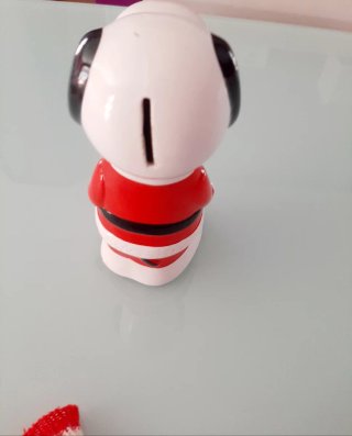 Porta Monete Vintage Snoopy