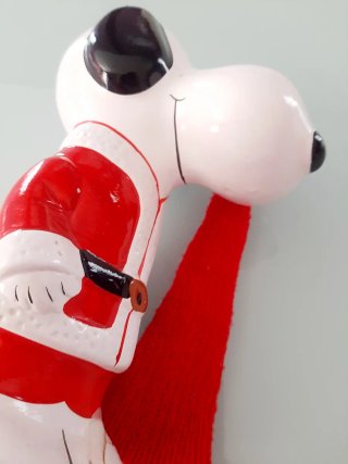 Porta Monete Vintage Snoopy