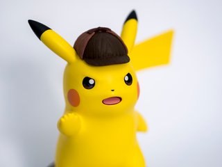 Nintendo amiibo Pokémon - Detective Pikachu