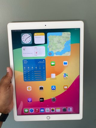 iPad Pro 2ª Gen de 64GB Dorado