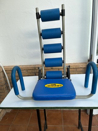 Ab Rocket Abdominal Trainer
