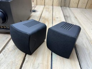 EQUIPO DE MÚSICA YAMAHA COMPLETO
