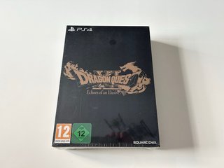 Dragon Quest XI Edición Lost of Time PS4