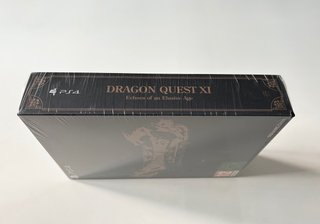 Dragon Quest XI Edición Lost of Time PS4
