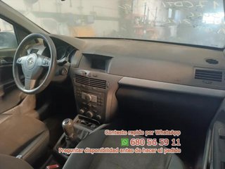 DESPIECE DE OPEL ASTRA H 1.7 CDTI REF:  Ref:401575