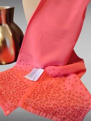 Pañuelo C&A con lentejuelas