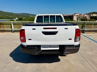 Toyota Hilux 2019
