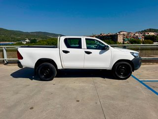 Toyota Hilux 2019