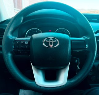 Toyota Hilux 2019