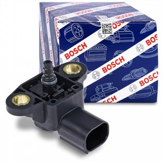 Bosch sensor recambio vehículo diseño robusto