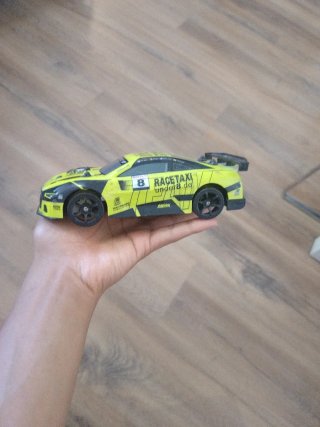 Coche RC Drift 4x4 con Luces LED. Y cargador