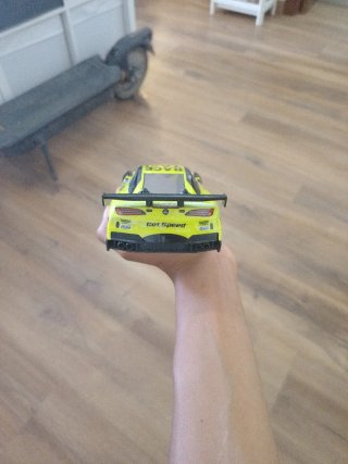 Coche RC Drift 4x4 con Luces LED. Y cargador