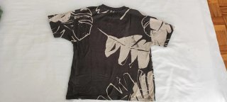 Lote 4 camisetas Zara 7 años